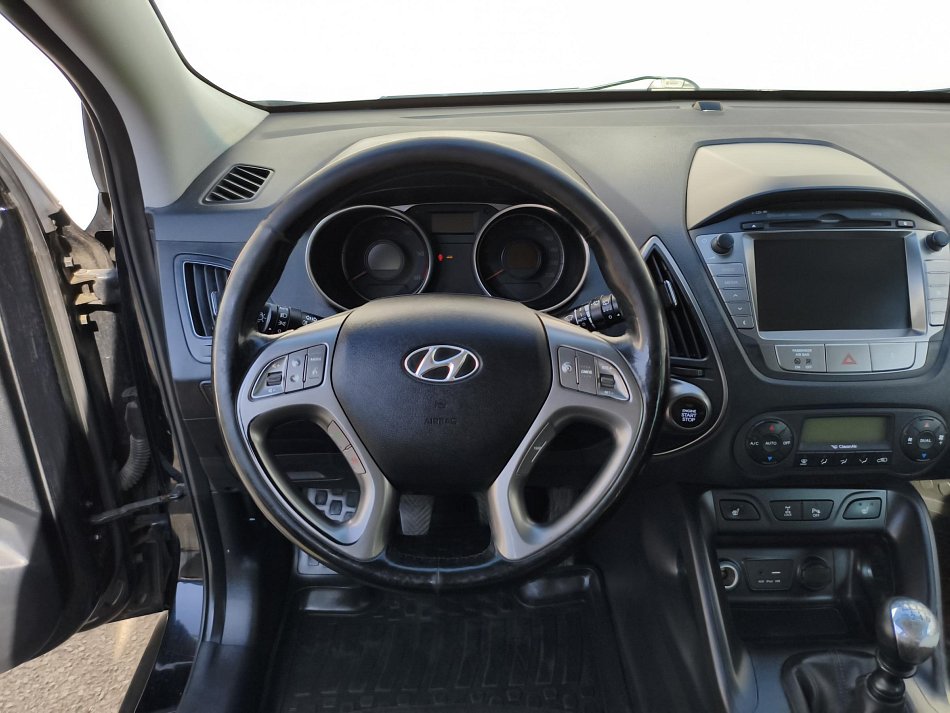 Hyundai Ix35 2.0 CRDi Style 4WD