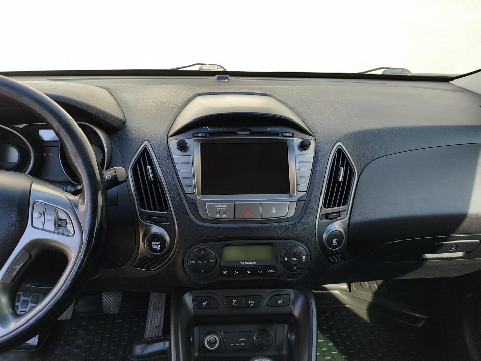 Hyundai Ix35 2.0 CRDi Style 4WD
