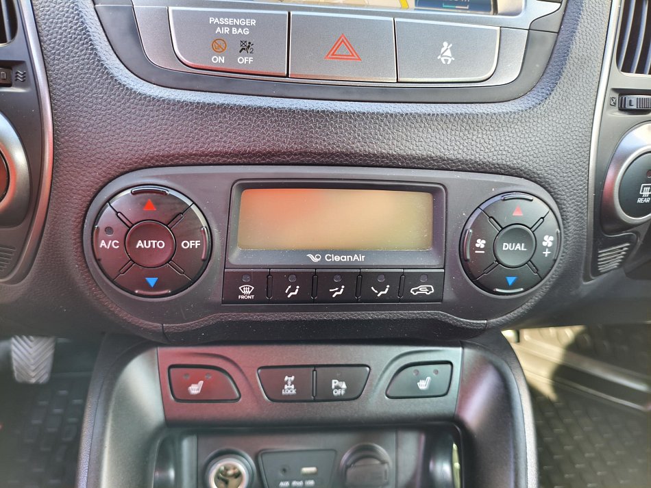 Hyundai Ix35 2.0 CRDi Style 4WD