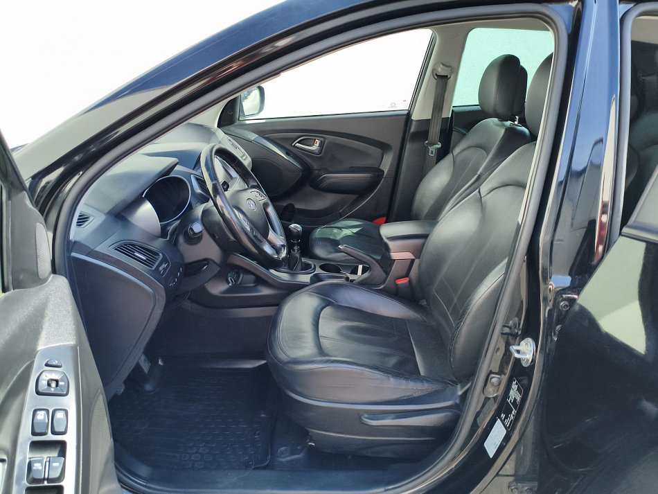 Hyundai Ix35 2.0 CRDi Style 4WD