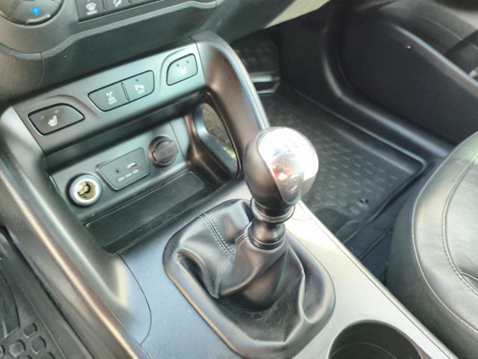Hyundai Ix35 2.0 CRDi Style 4WD