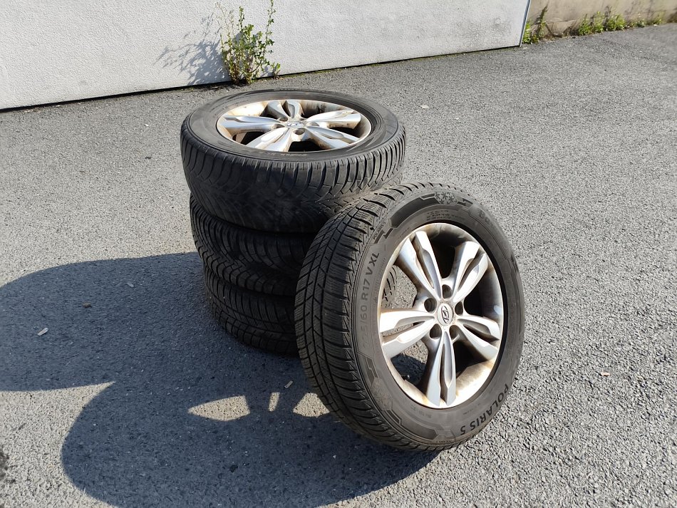 Hyundai Ix35 2.0 CRDi Style 4WD
