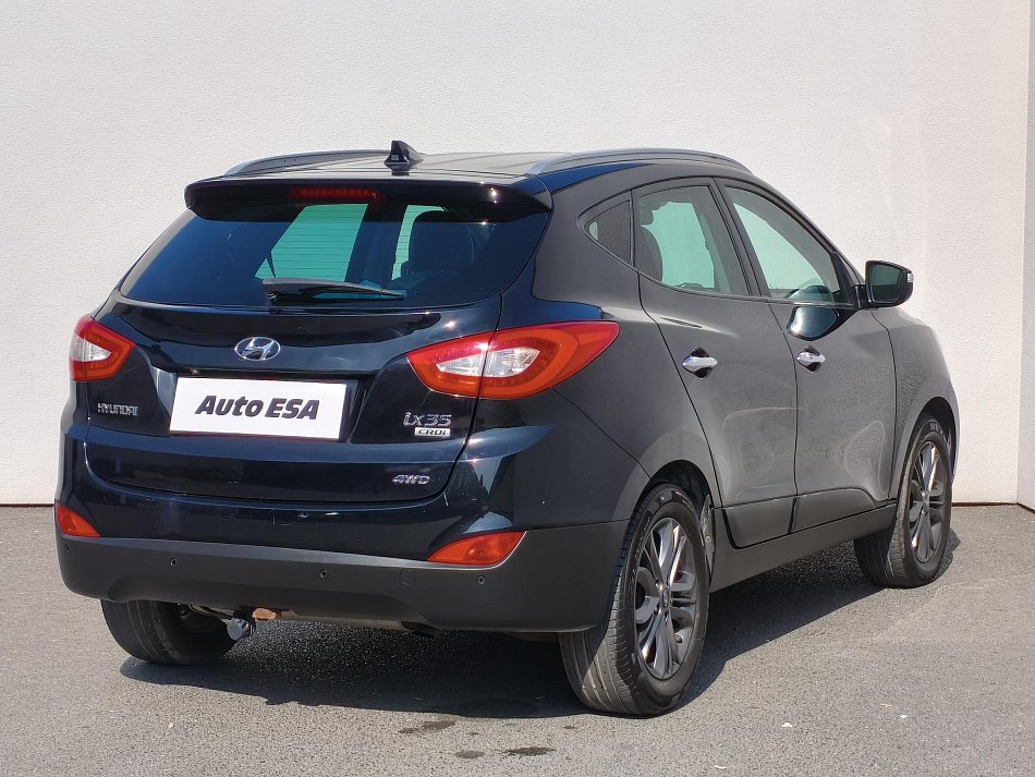 Hyundai Ix35 2.0 CRDi Style 4WD