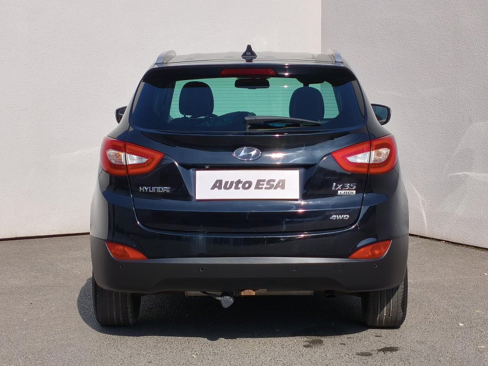 Hyundai Ix35 2.0 CRDi Style 4WD