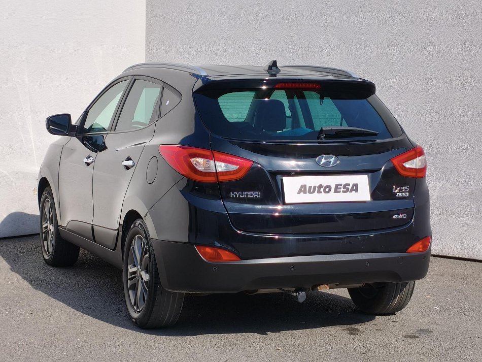 Hyundai Ix35 2.0 CRDi Style 4WD