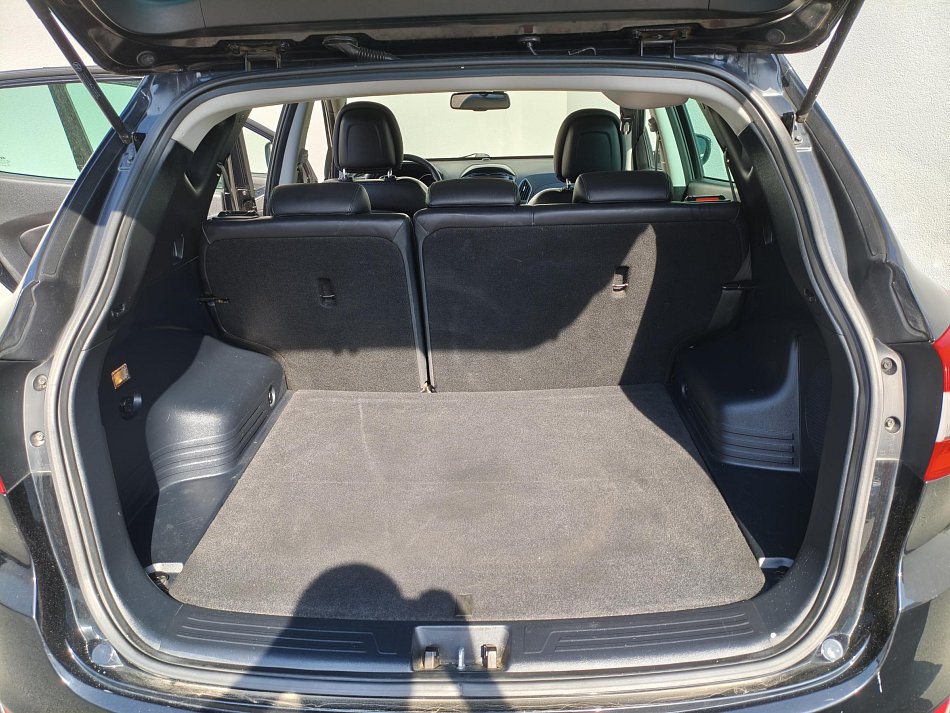Hyundai Ix35 2.0 CRDi Style 4WD