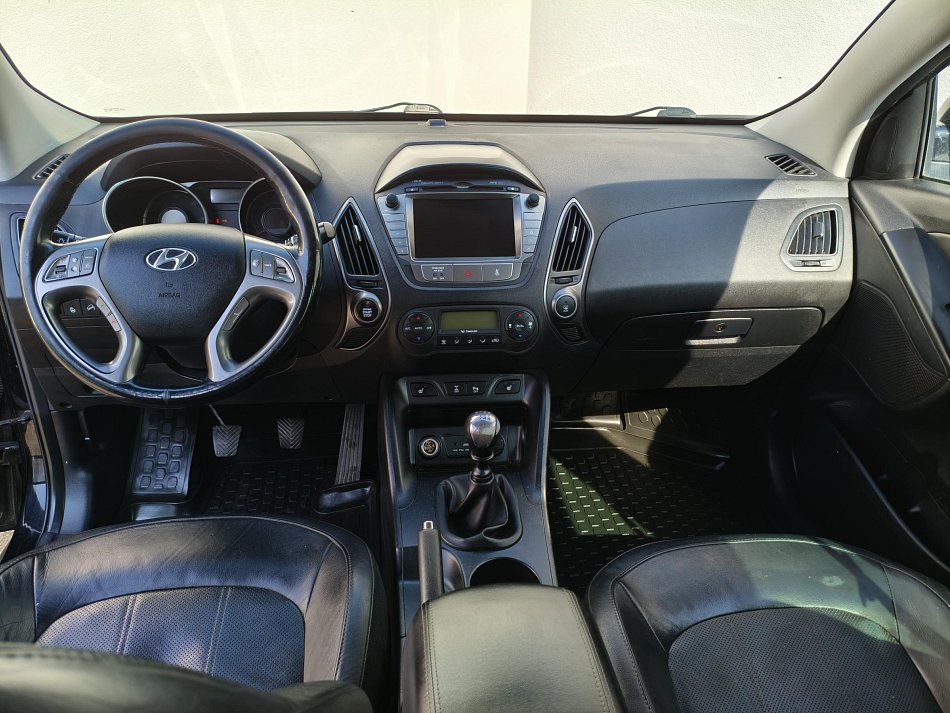 Hyundai Ix35 2.0 CRDi Style 4WD
