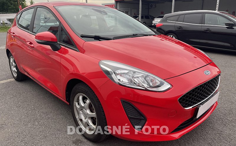 Ford Fiesta 1.1i 