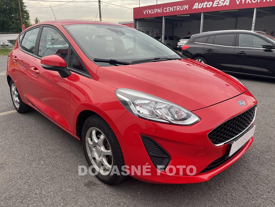 Ford Fiesta 1.1i 