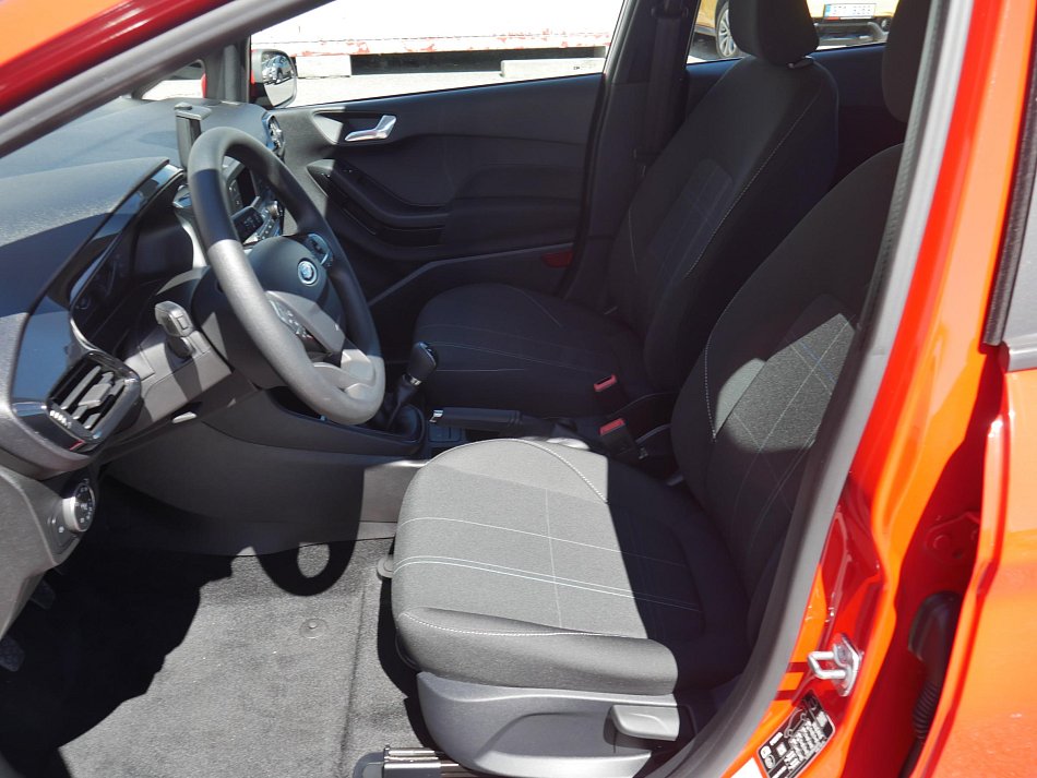 Ford Fiesta 1.1i 