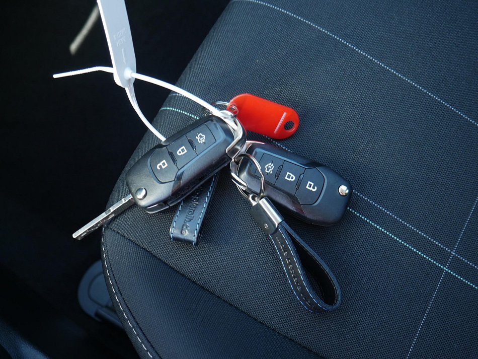 Ford Fiesta 1.1i 