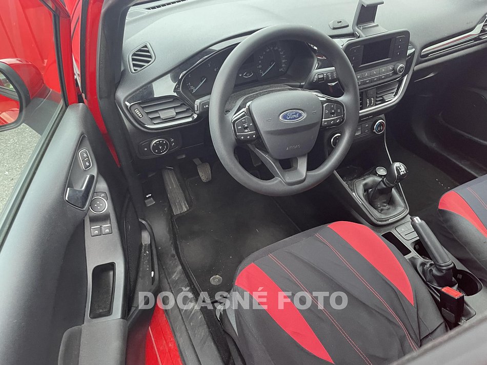 Ford Fiesta 1.1i 