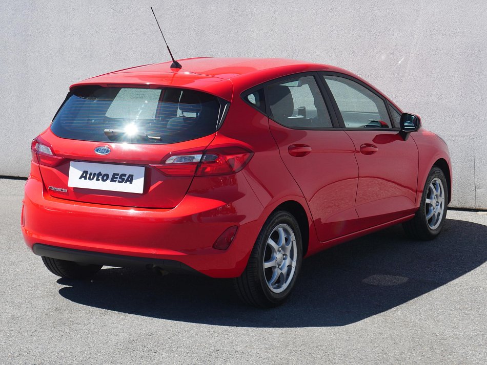 Ford Fiesta 1.1i 