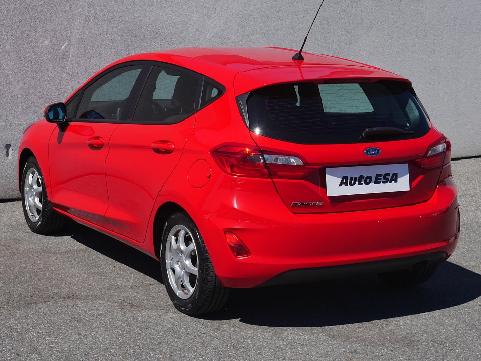 Ford Fiesta 1.1i 