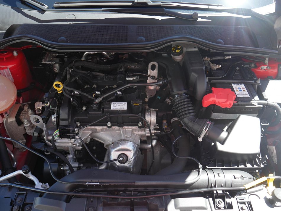 Ford Fiesta 1.1i 
