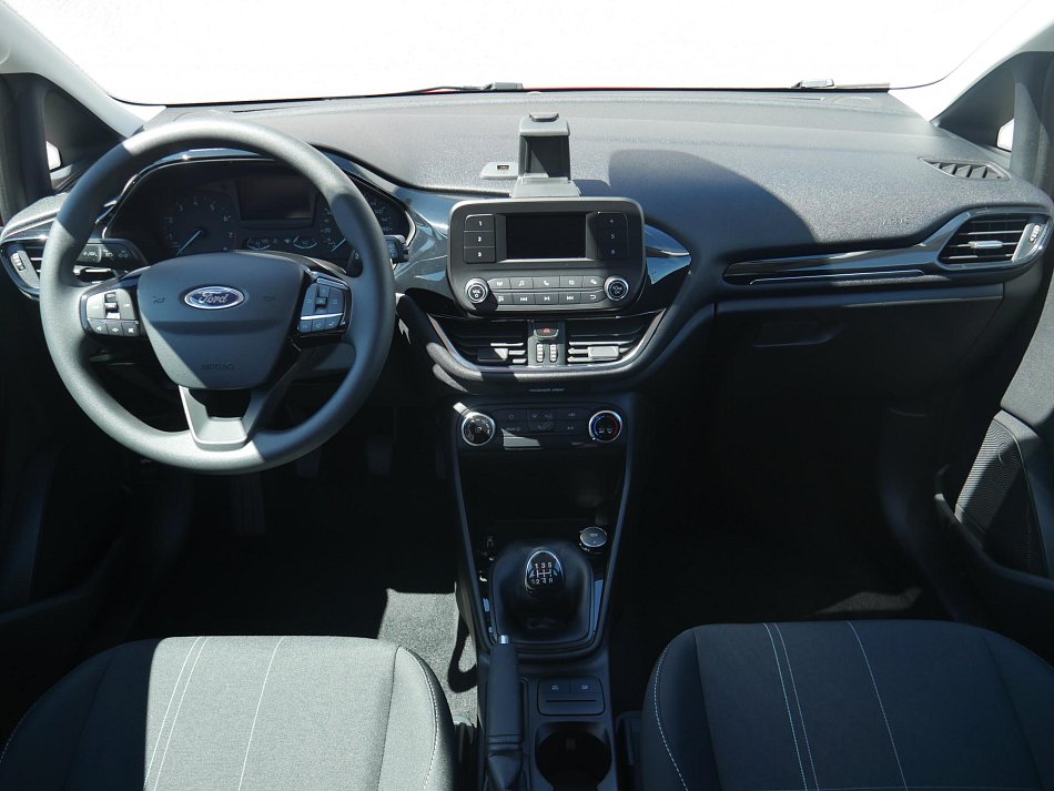 Ford Fiesta 1.1i 