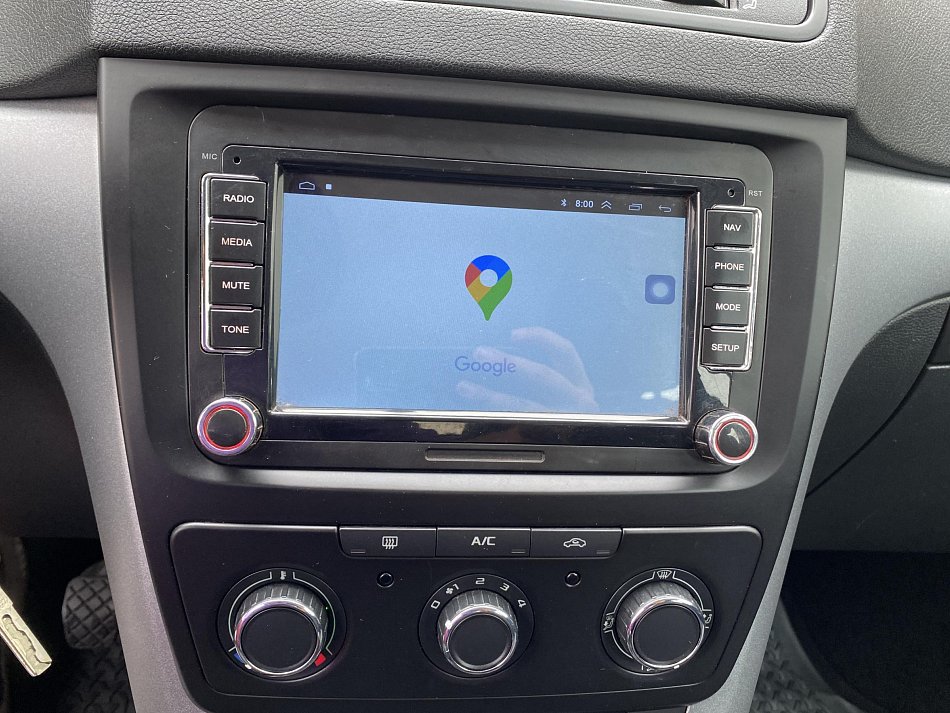 Škoda Yeti 2.0 TDi 