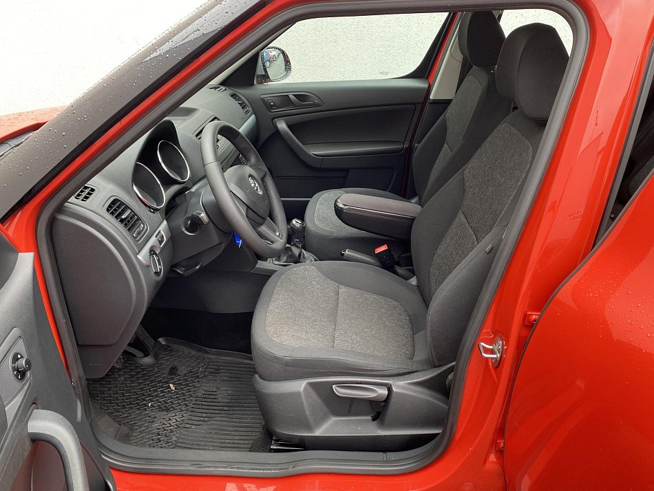 Škoda Yeti 2.0 TDi 