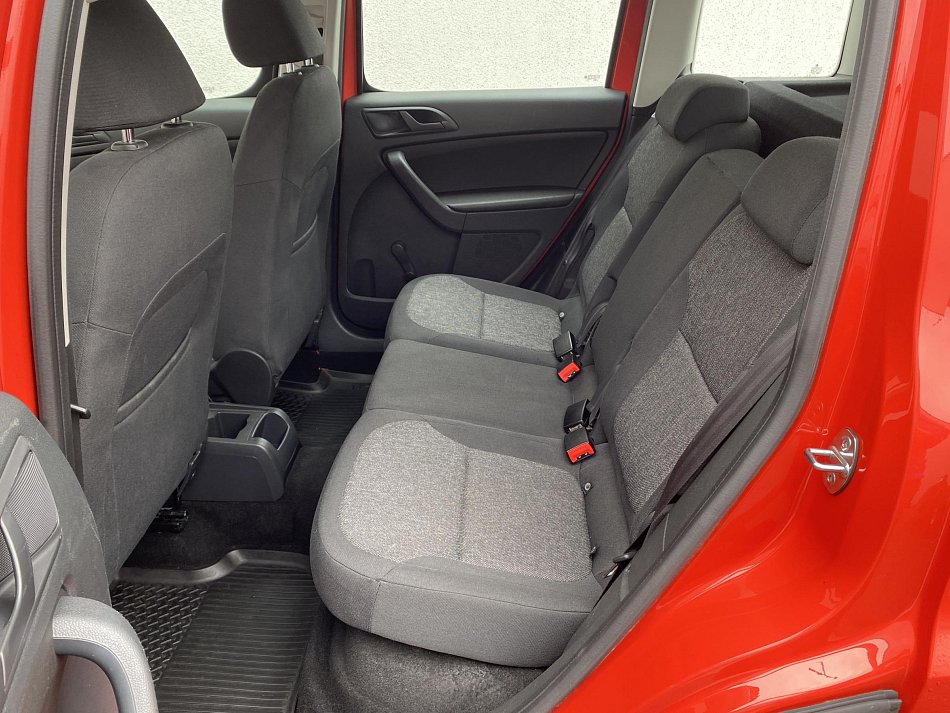 Škoda Yeti 2.0 TDi 