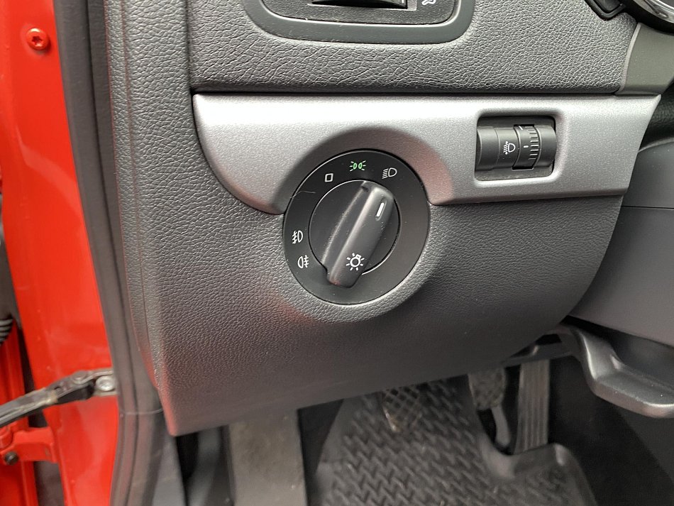 Škoda Yeti 2.0 TDi 