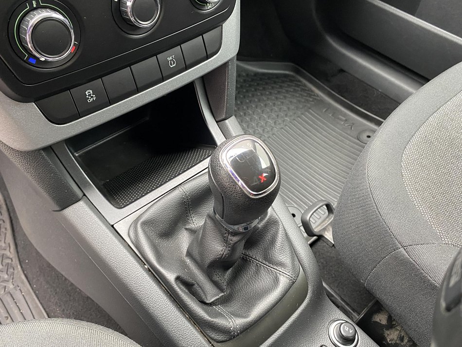 Škoda Yeti 2.0 TDi 
