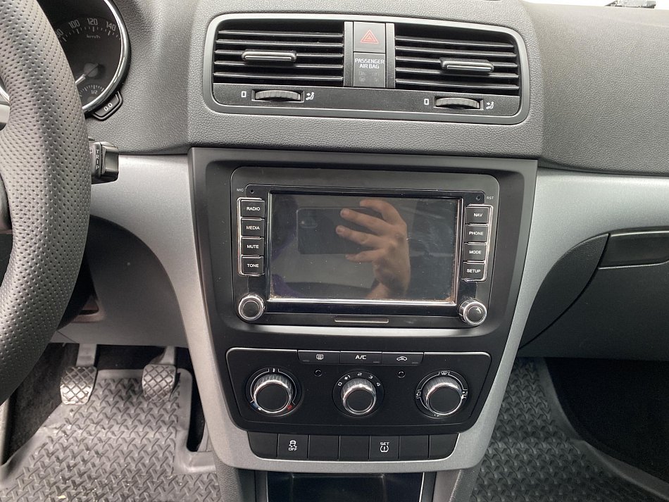 Škoda Yeti 2.0 TDi 