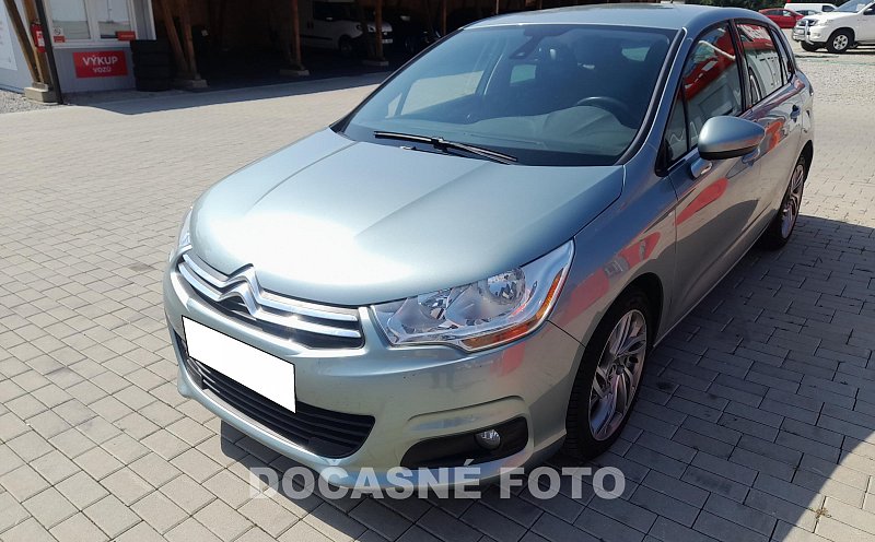Citroën C4 1.6VTi 