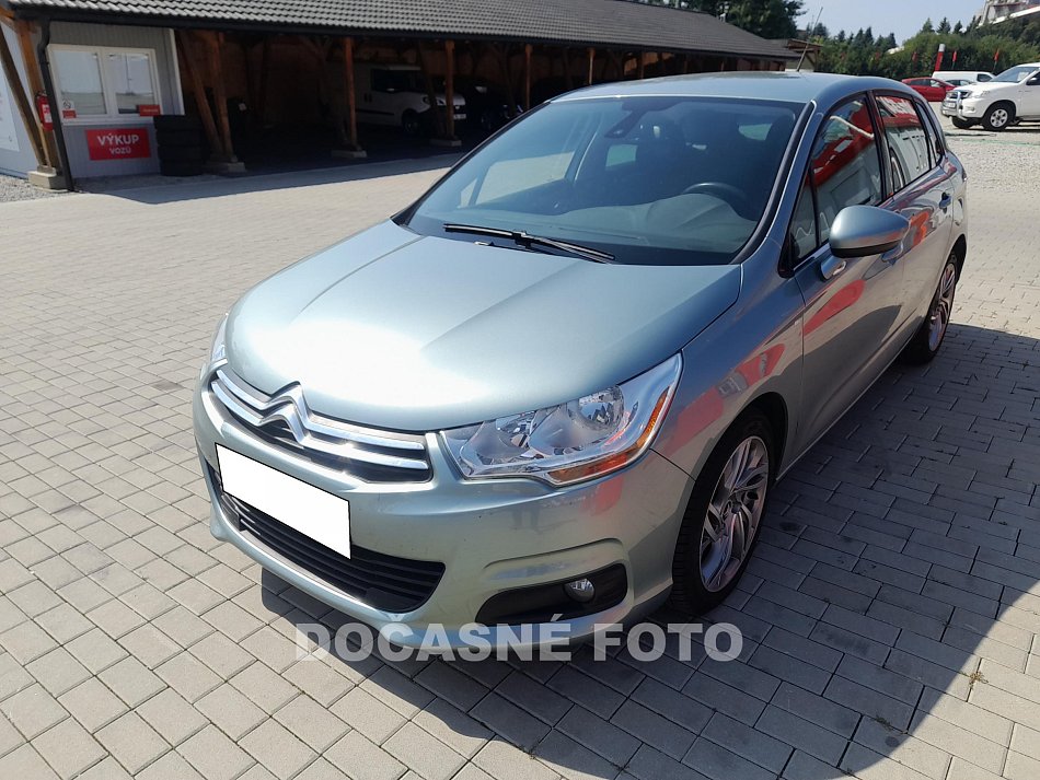 Citroën C4 1.6VTi 