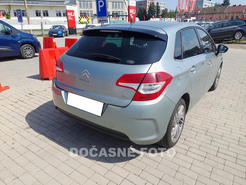 Citroën C4 1.6VTi 