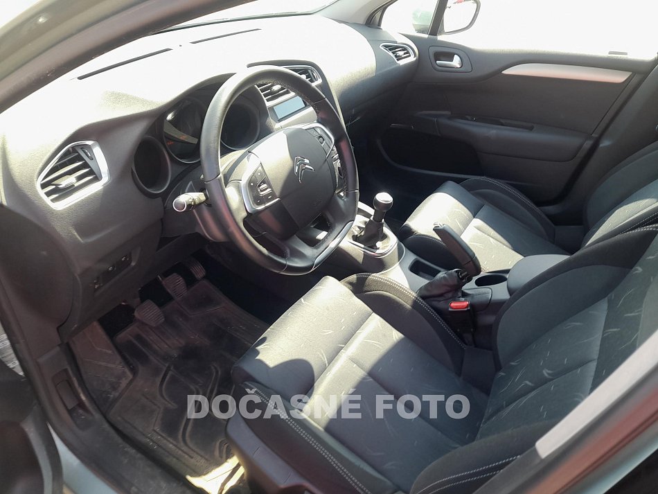 Citroën C4 1.6VTi 