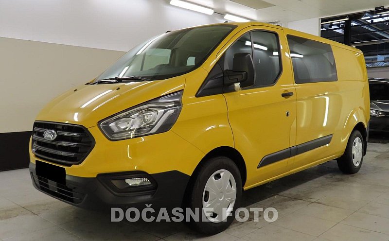 Ford Transit Custom 2.0TDCi Trend L2 5míst