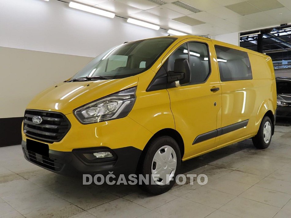 Ford Transit Custom 2.0TDCi Trend L2 5míst