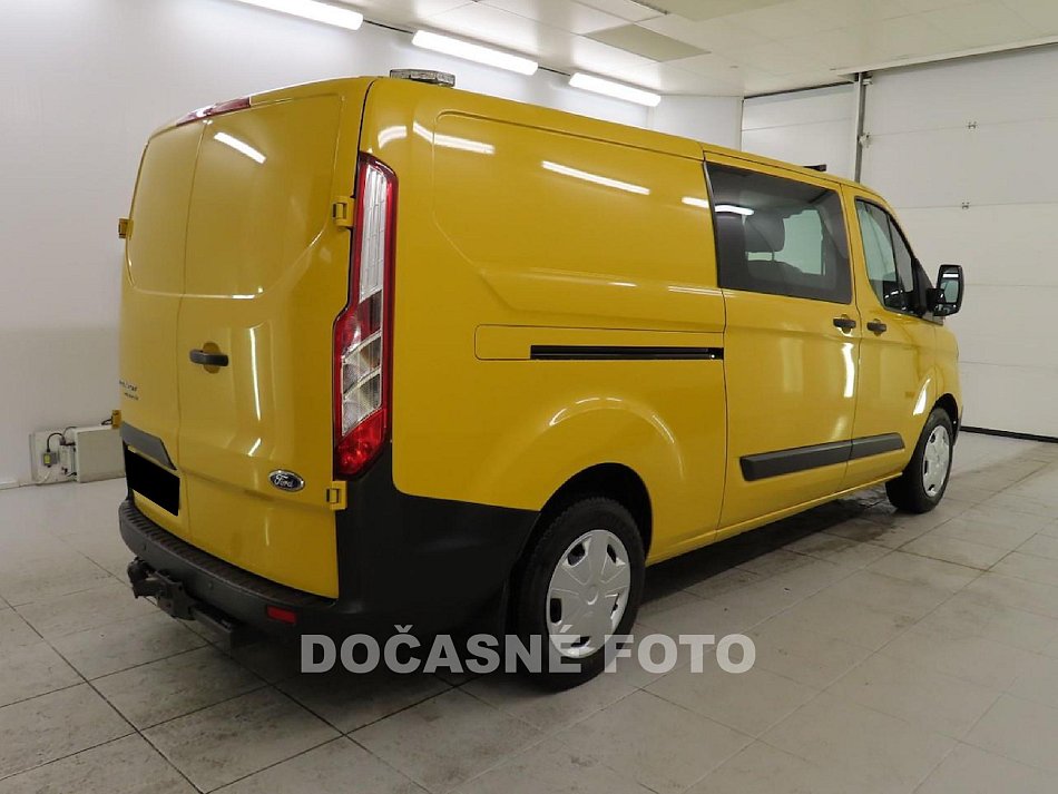 Ford Transit Custom 2.0TDCi Trend L2 5míst