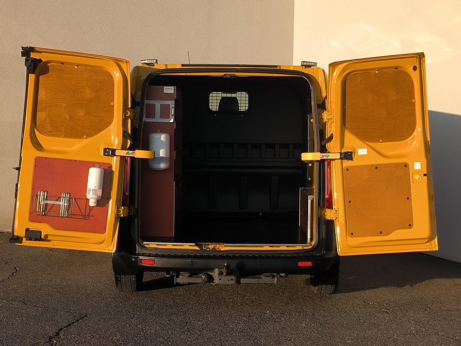 Ford Transit Custom 2.0TDCi Trend L2 5míst