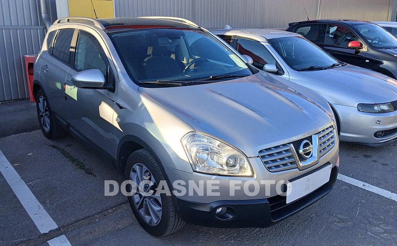 Nissan Qashqai 1.6 i 