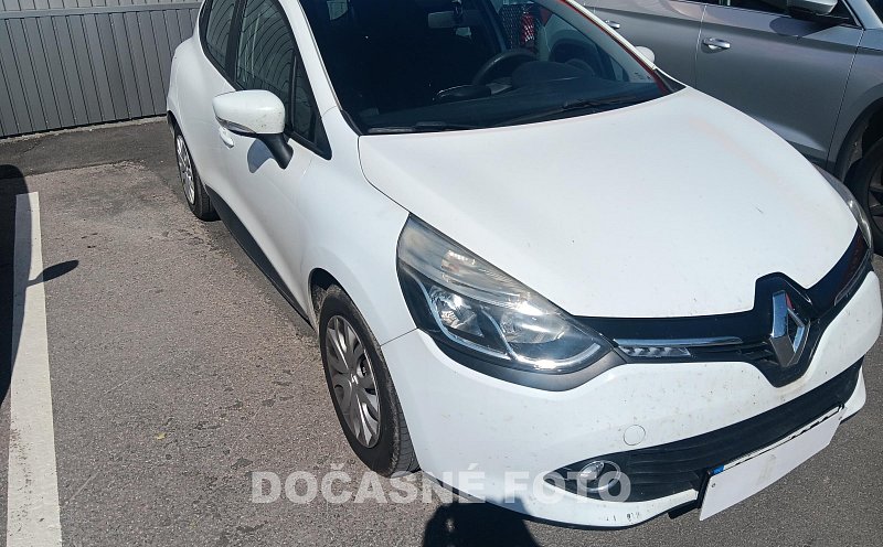 Renault Clio 0.9 TCe 