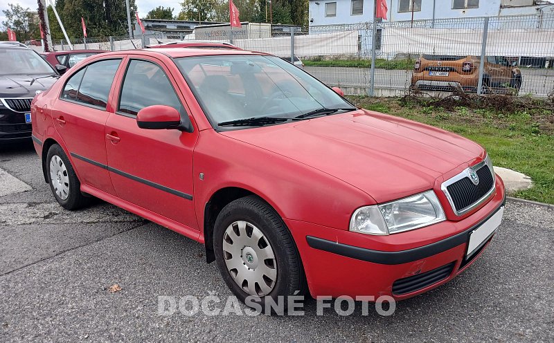 Škoda Octavia 1.6 i 