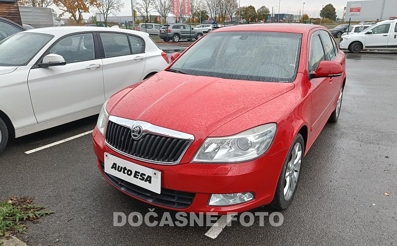 Škoda Octavia II 1.9 TDi Elegance