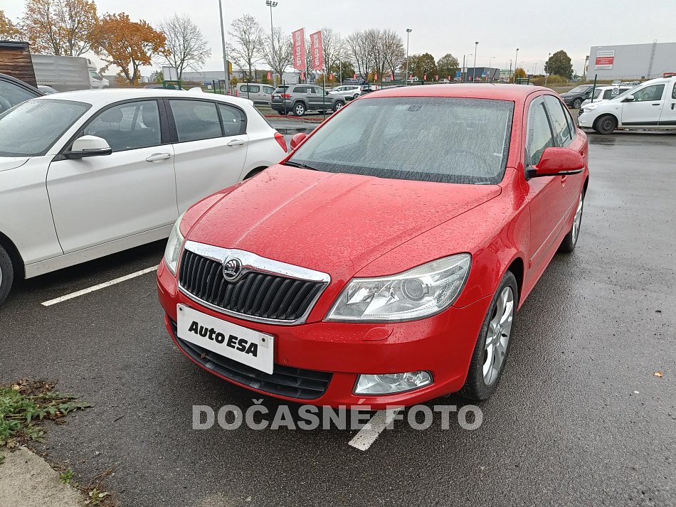 Škoda Octavia II 1.9 TDi Elegance
