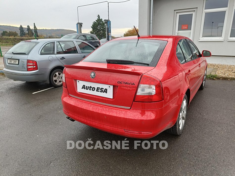 Škoda Octavia II 1.9 TDi Elegance