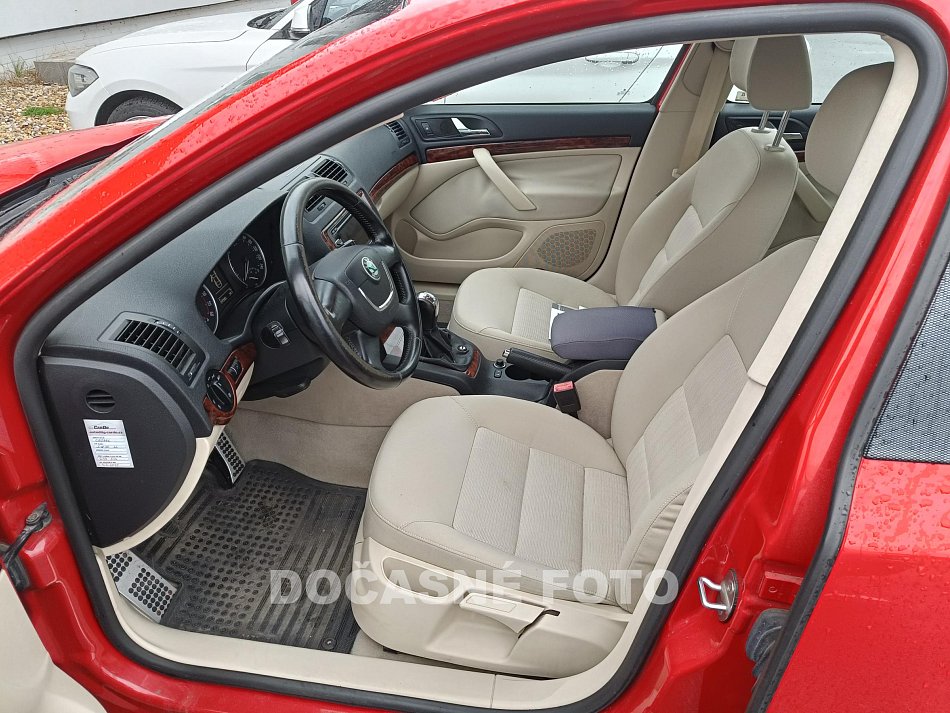 Škoda Octavia II 1.9 TDi Elegance
