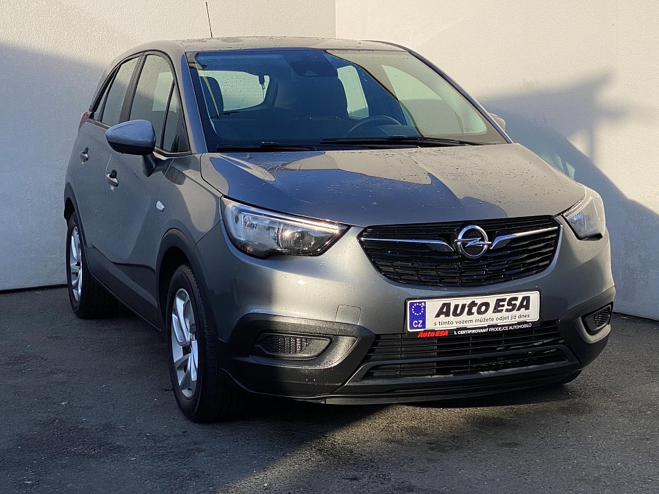 Opel Crossland X 1.2 T Edition