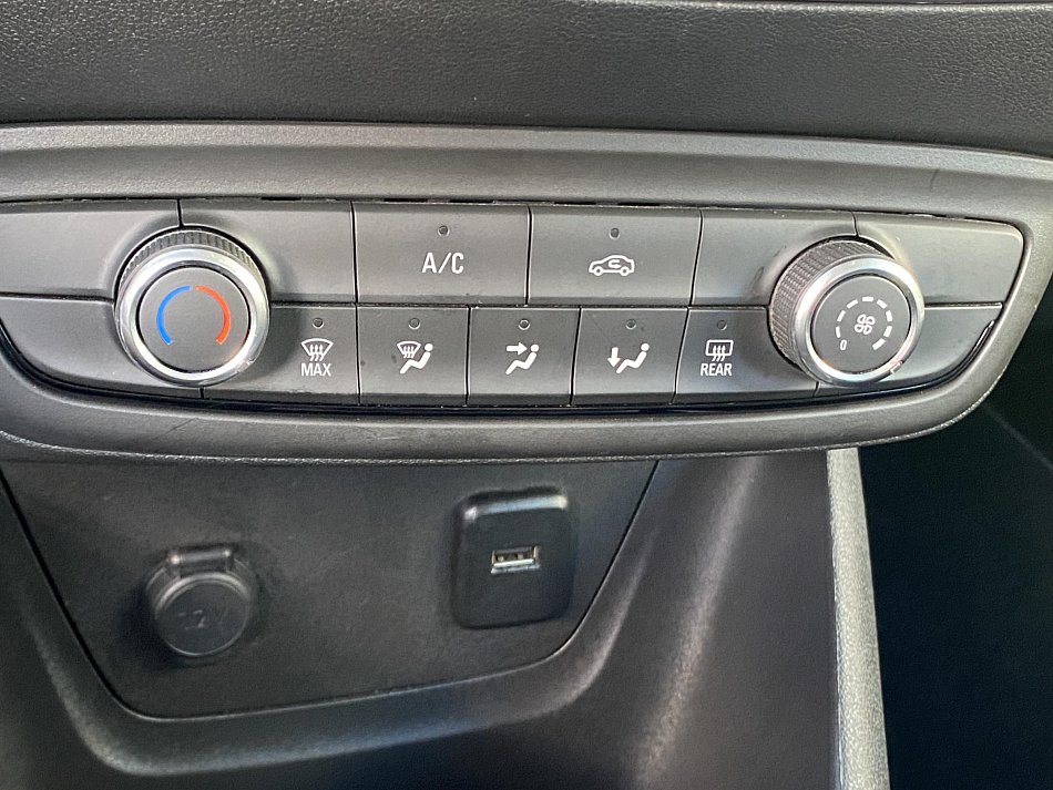 Opel Crossland X 1.2 T Edition