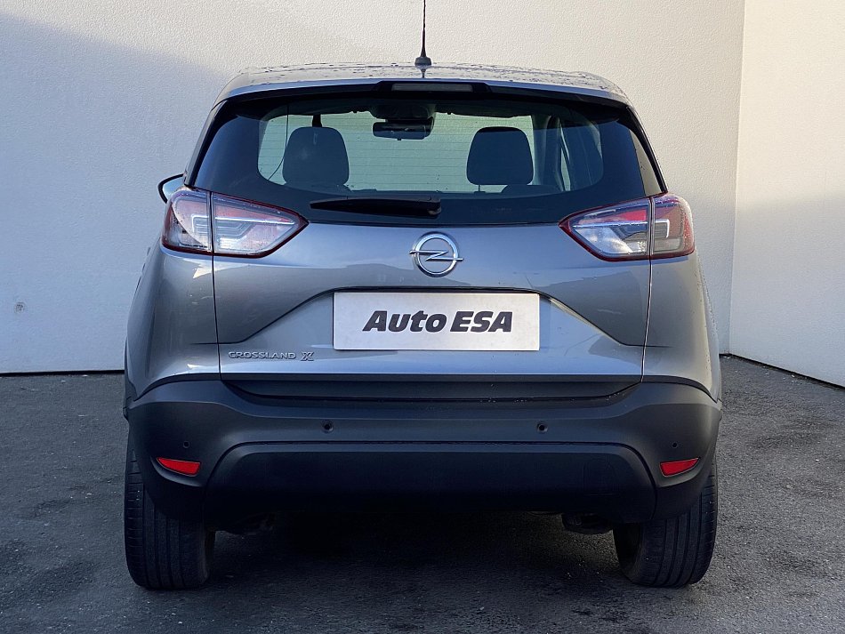 Opel Crossland X 1.2 T Edition