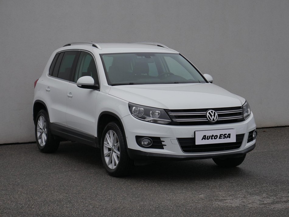 Volkswagen Tiguan 2.0 TDi Sport&Style
