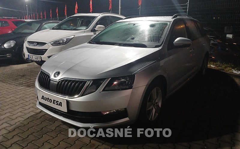 Škoda Octavia III 1.6 TDi Ambition Plus