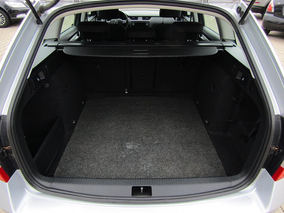 Škoda Octavia III 1.6 TDi Ambition Plus