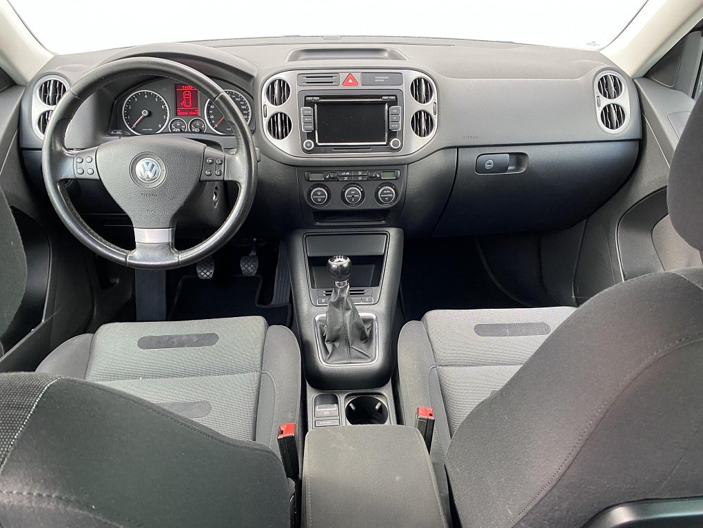 Volkswagen Tiguan 1.4 TSi Sport&Style 4x4