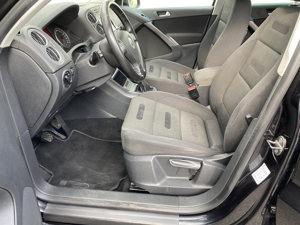 Volkswagen Tiguan 1.4 TSi Sport&Style 4x4