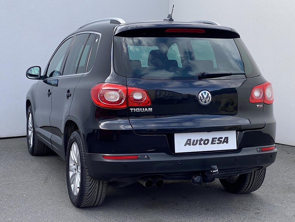 Volkswagen Tiguan 1.4 TSi Sport&Style 4x4